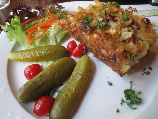 U Vltavy Restaurant